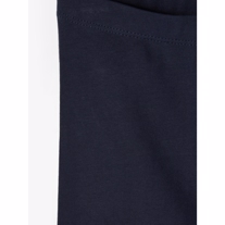 NAME IT Blonde Trekvart Leggings Vista Capri Dark Sapphire